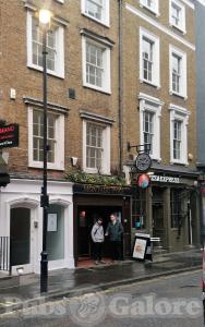 Picture of The Montagu Pyke (Lloyds No.1 Bar)