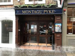 The Montagu Pyke (Lloyds No.1 Bar)