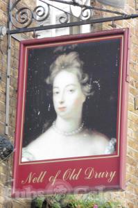 Picture of Nell of Old Drury