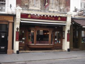 Picture of Nell of Old Drury