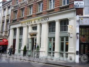 Picture of Pitcher & Piano