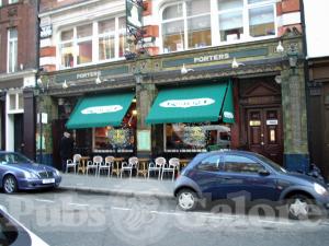 Picture of Porters Bar