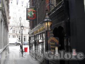 Picture of Sherlock Holmes