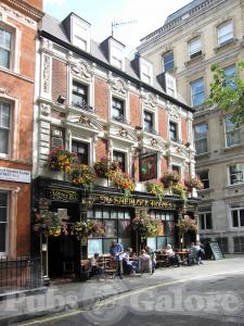 Picture of Sherlock Holmes