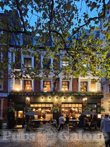 Picture of Sherlock Holmes