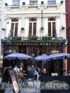 Picture of The Argyll Arms