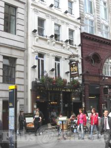 Picture of The Argyll Arms