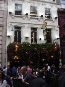 Picture of The Argyll Arms