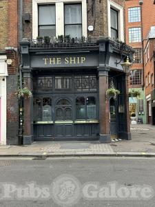 Picture of The Ship
