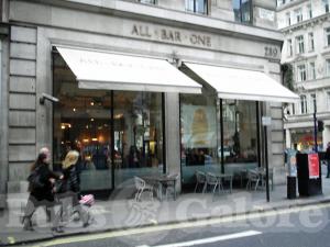 Picture of All Bar One