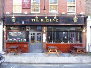 Picture of The Beehive