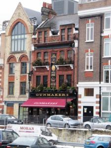 Picture of The Gunmakers
