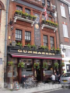 Picture of The Gunmakers