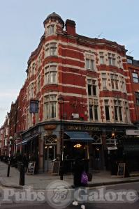 Picture of Crown & Sceptre