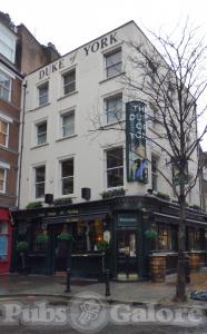 Picture of The Duke of York