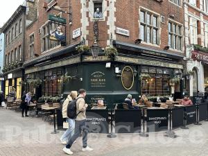 Picture of Shakespeare's Head