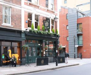 Picture of Green Man