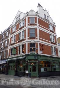 Picture of Green Man