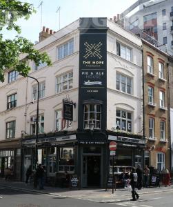 New picture of The Hope Fitzrovia