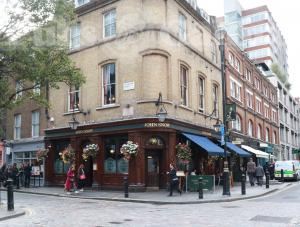 Picture of John Snow