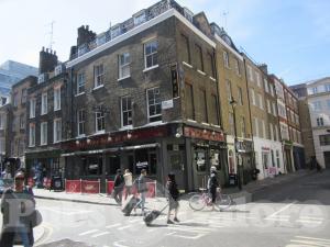 Picture of Nellie Dean of Soho