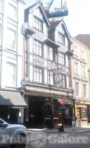 Picture of Pillars of Hercules