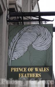 Prince of Wales Feathers