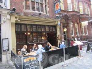 Picture of Red Lion