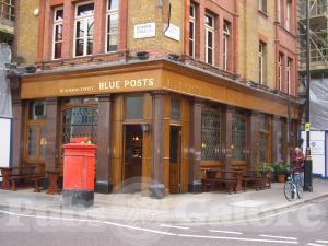 Picture of The Blue Posts