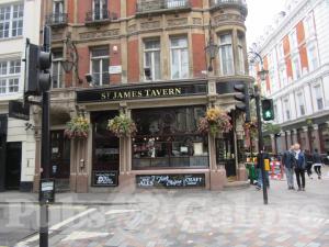Picture of St James Tavern