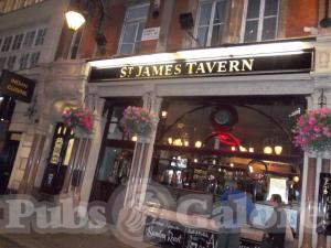 Picture of St James Tavern