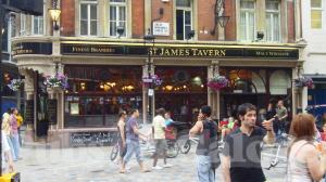 Picture of St James Tavern