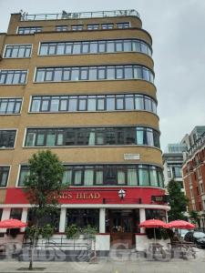 Picture of Stags Head