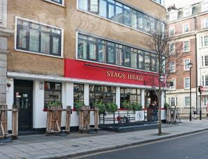 Picture of Stags Head