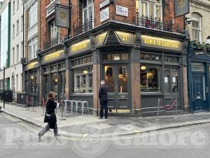 Picture of The Sun & 13 Cantons