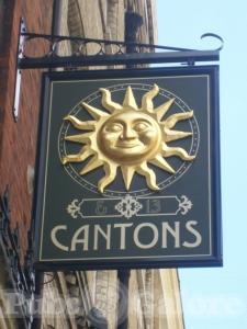 Picture of The Sun & 13 Cantons