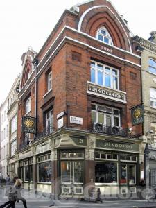 Picture of The Sun & 13 Cantons