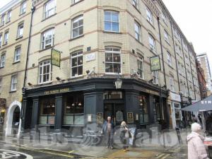 Picture of The White Horse
