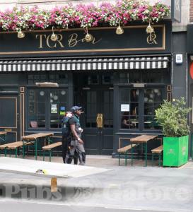 Picture of TCR Lounge Bar