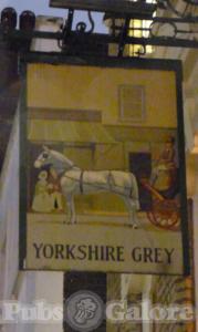 Yorkshire Grey