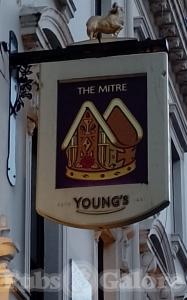 Picture of The Mitre