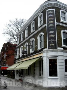 Picture of The Hampshire Hog