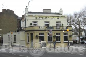 Picture of The Thatched House