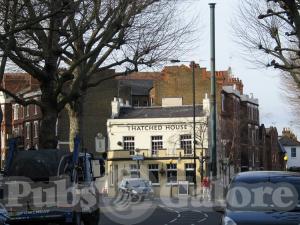 Picture of The Thatched House