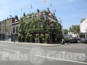 Picture of The Churchill Arms