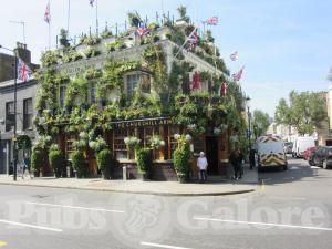Picture of The Churchill Arms