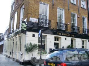 Picture of The Hansom Cab