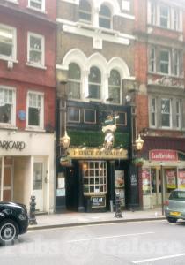 Picture of Prince of Wales