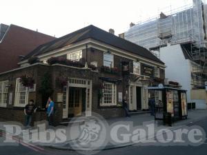 Picture of Allsop Arms