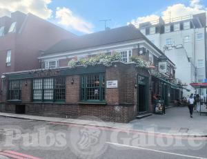 Picture of Allsop Arms